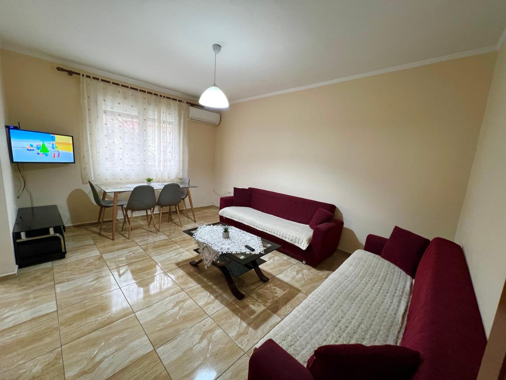 Art_apartment 2 Apartamento